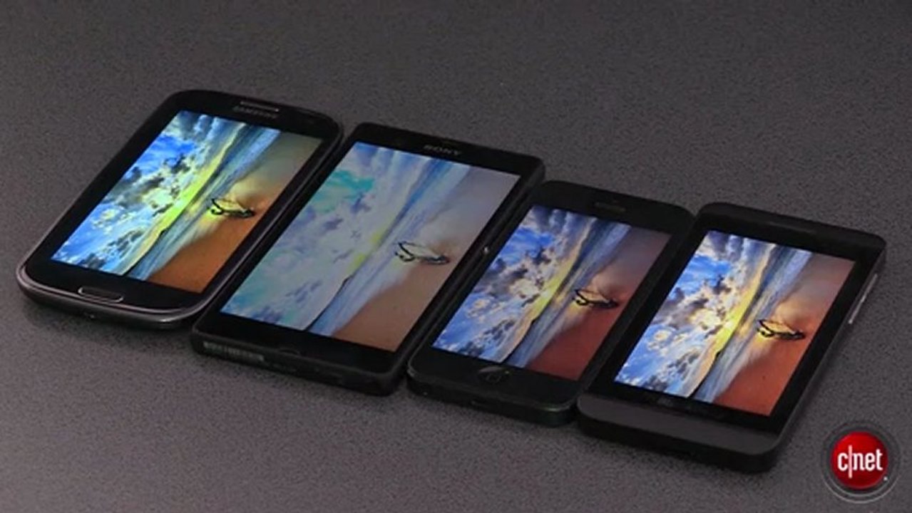 Test du Xperia Z : le smartphone surpuissant et étanche de Sony