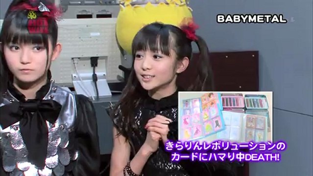 20130213 BABYMETAL Hot wave