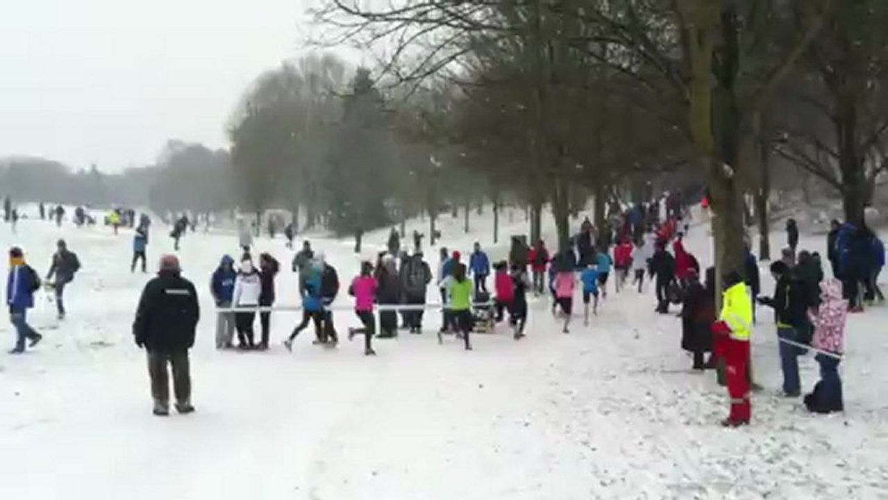 Cross country - Caen 2013 - Championnat de France UNSS