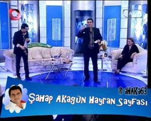 Şahap Akagün - Halebi ve Belalı gelin [YENİ ALBÜMDEN] ® aHAKa63