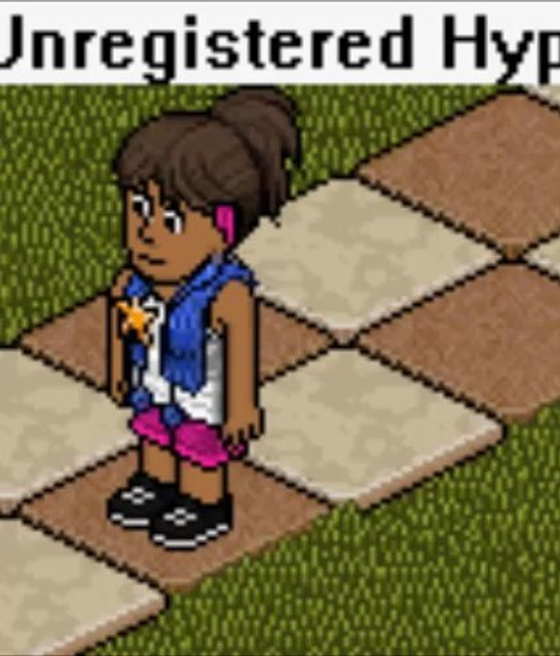Bande d'annonce [Habbo]