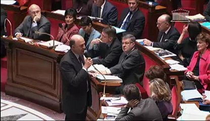 Questions au Gouvernement - Réponse de Pierre Moscovici à Valérie Pécresse sur le budget 2013 [13 février 2013]