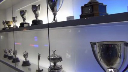 Μουσείο Μπαρτσελόνα-κούπες