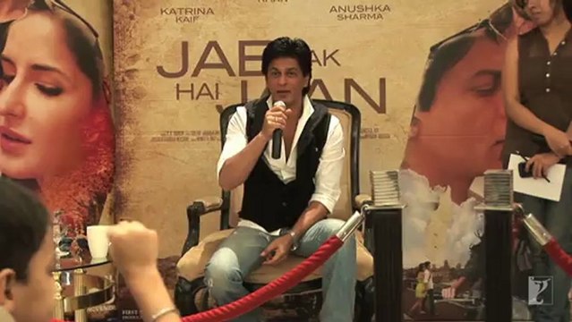 Meet 'n' Greet with #SRK @iamsrk Shahrukh Khan - #JabTakHaiJaan
