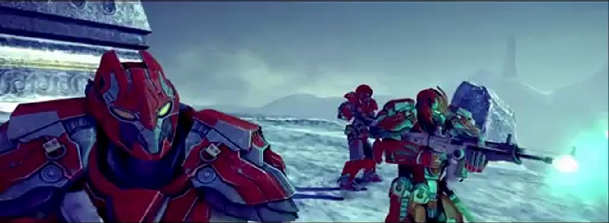 Tribes Ascend - Game of The Year Edition - Katabatic Trailer