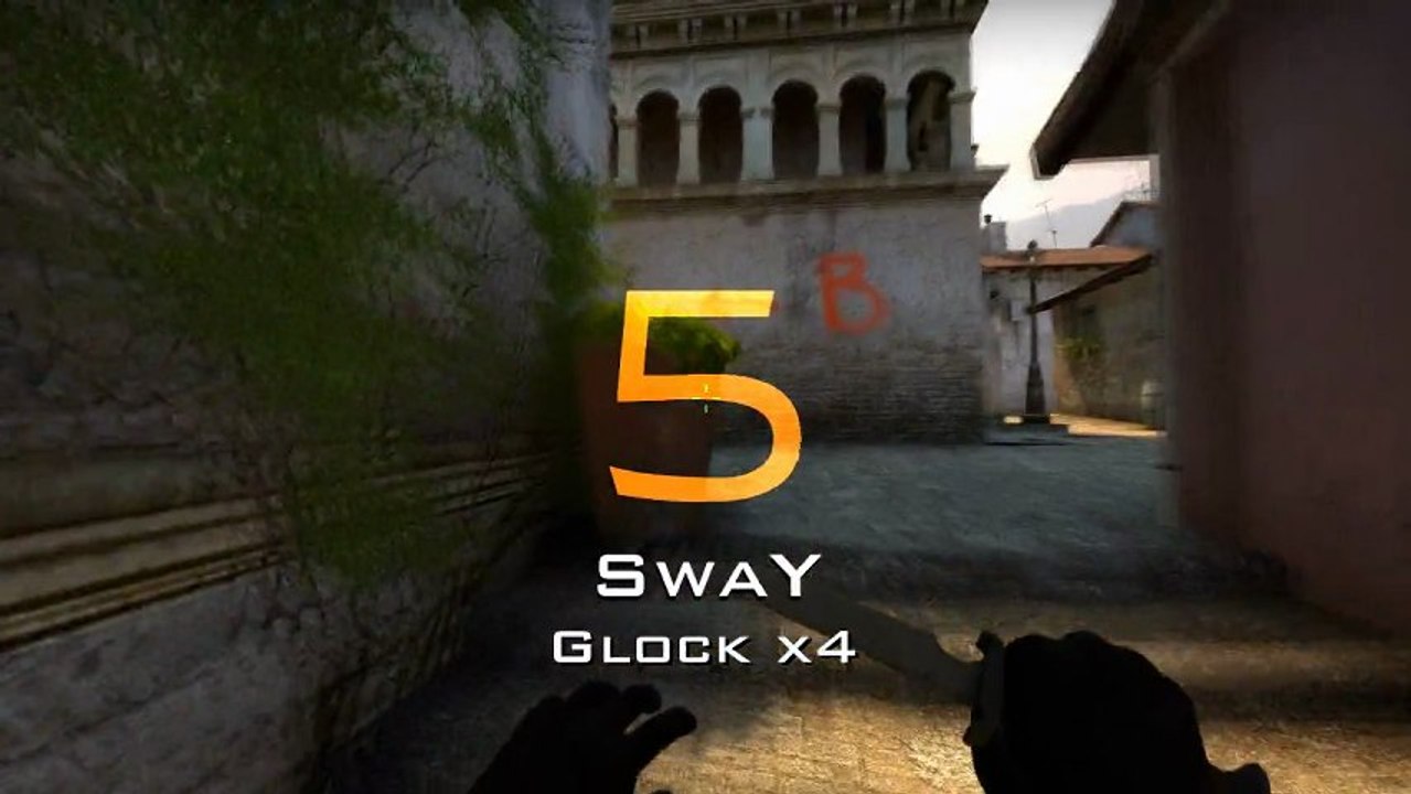 Top 5 - Actions #3