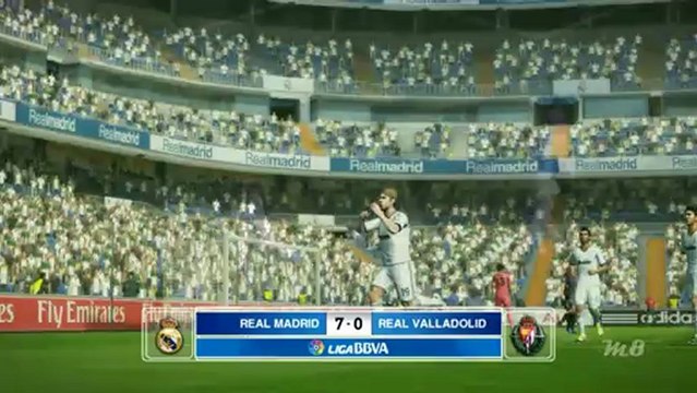 PES 2013 - BAL with Mszabi - Season 8 (2019/2020) HD 720p