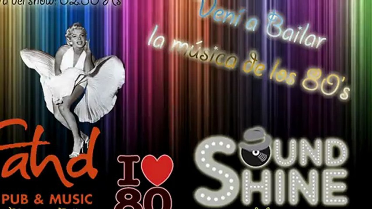 Sound Shine - Message in a Bottle (covers de The Police) - Banda Tributo