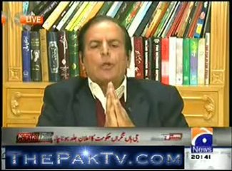 Capital Talk By Geo News - 13th February 2013 - Part 2
