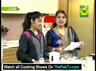 Masala Mornings with Shireen Anwar - 13th February 2013 - Part 1