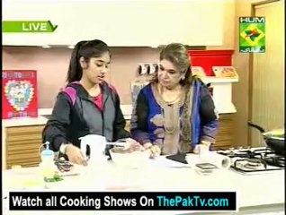 Masala Mornings with Shireen Anwar - 13th February 2013 - Part 2