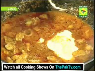 Masala Mornings with Shireen Anwar - 13th February 2013 - Part 3