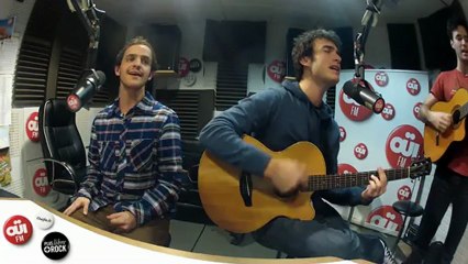 Boulevard Des Airs - Bla Bla - Session Acoustique OÜI FM