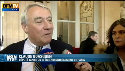 Juppé et l’ "envie" de Sarkozy de se présenter à la présidentielle : Goasguen réagit -13/02