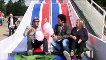 30 sec Isabelle Nanty Kev Adams PEF Toiles Enchantees Foire du Trone