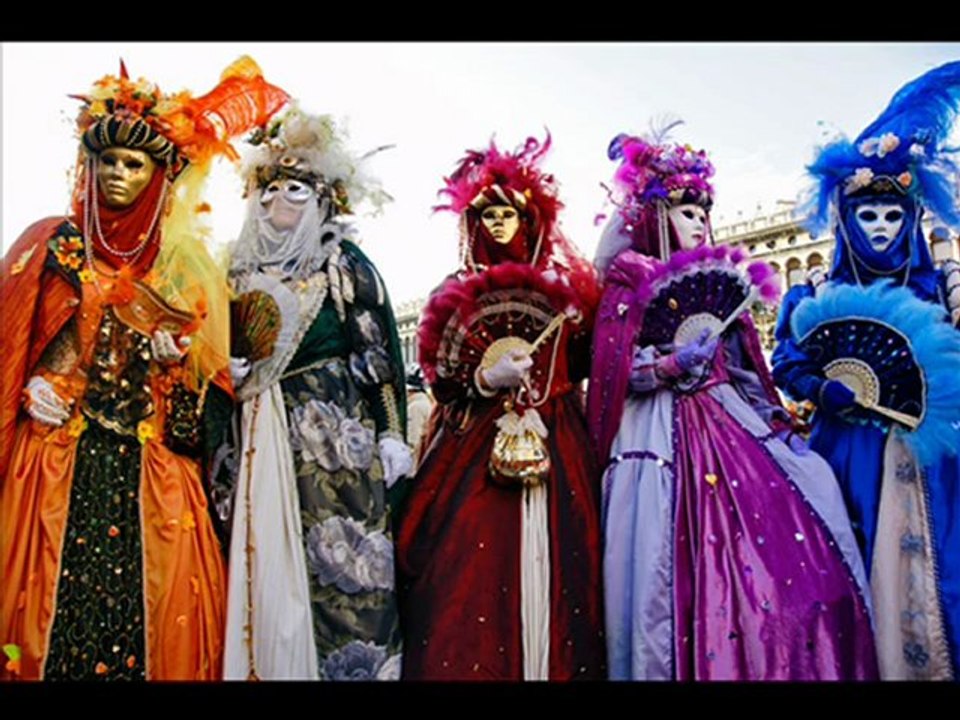 VIVALDI - Il carnevale di Venezia - By Giuseppe INFANTINO