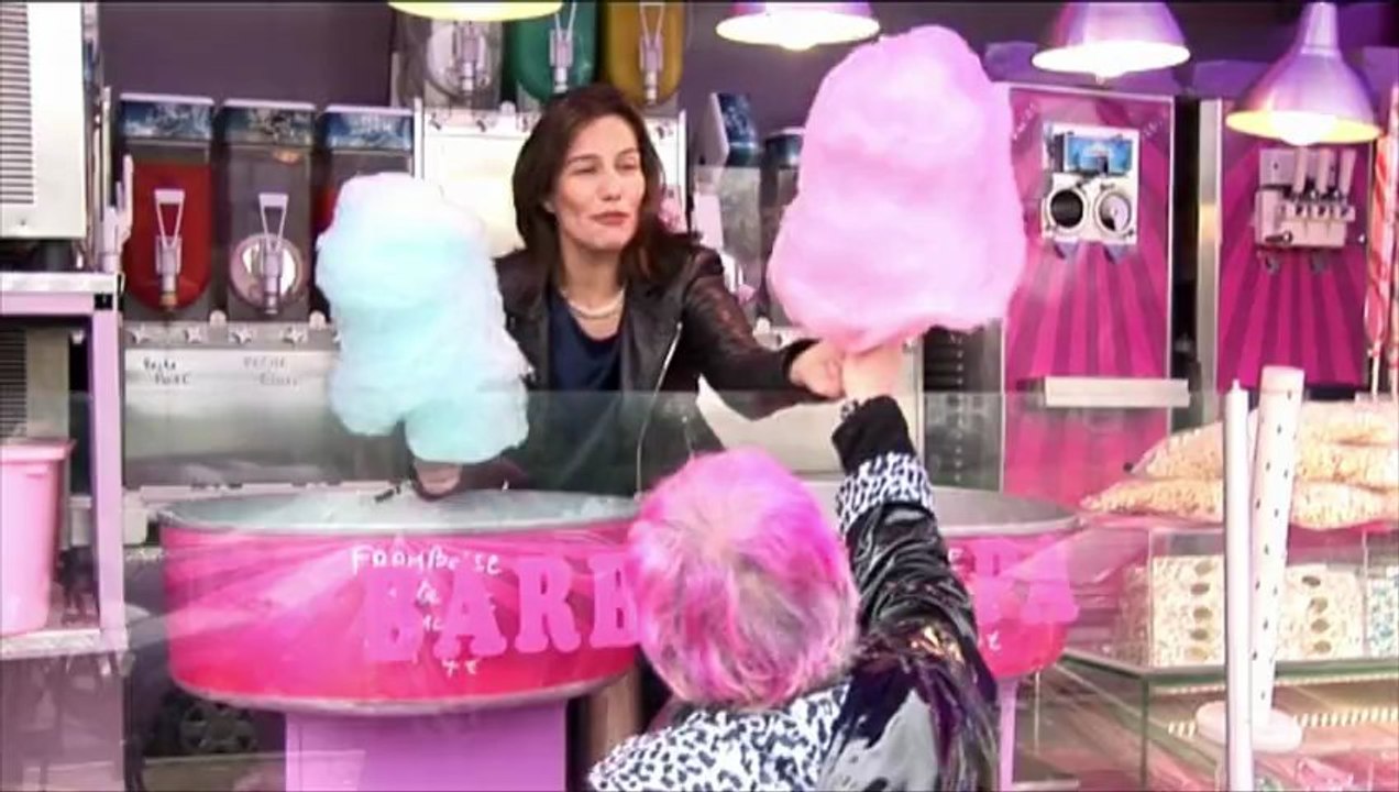 30 sec Kad Merad Gerard Lanvin Zoé Félix Toiles Enchantees Foire du Trone