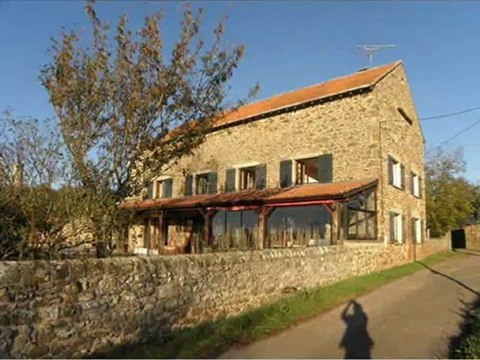 MR2436 Immobilier Tarn et Garonne. Secteur Varen,Cordes sur ciel. A vendre, maison en pierre de 280m² de SH, 5 chambres, piscine , terrain 2750m²