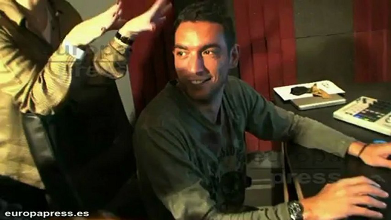 Soraya Arnelas presenta adelanto de 'Con Fuego'