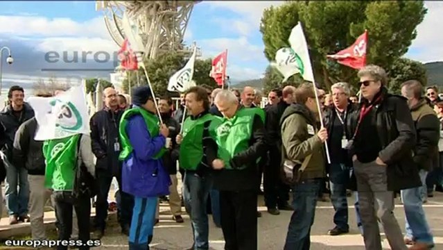 Los trabajadores de la NASA reclaman la paga extra