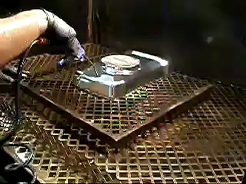 kROM BOYA UGULAMASI REAL CHROME /Spray on Chrome Paint