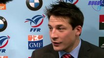 Le Flash RugbyTV du 14 février 2013 - Après France-Galles