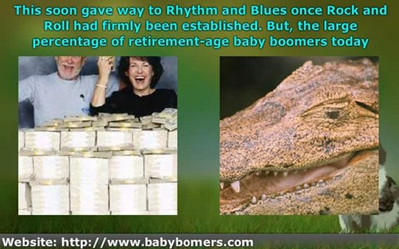 Retirement Places For Baby Boomers