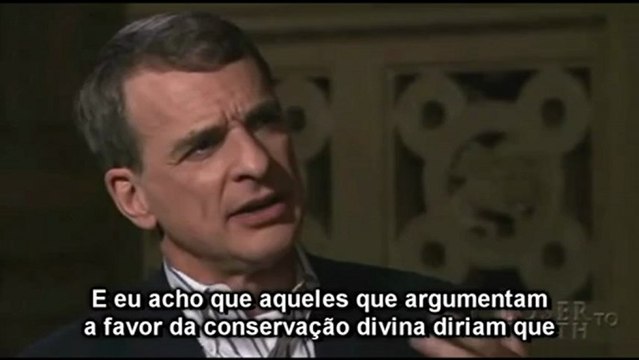 Deus, o criador. Por William Lane Craig com Robert Lawrence Kuhn (Closer to Truth).