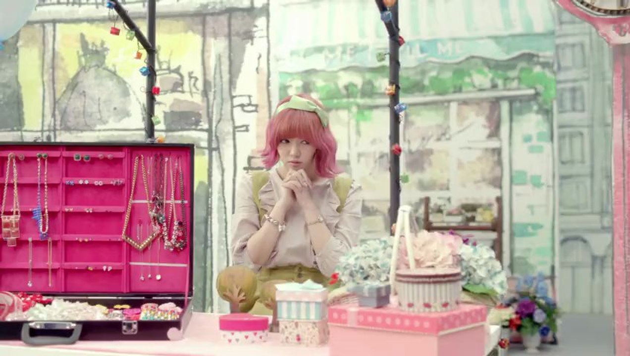 RAINBOW(레인보우) – Tell Me Tell Me (텔미텔미) Music Video