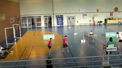 CHAMBLY BAD BAT MULHOUSE