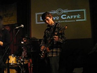 cover  long train running