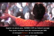 Gagnez vos places pour Barbes Café au Cabaret sauvage avec Berbère Télévision