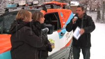 Rallye Aïcha des Gazelles: des Alsaciennes participent!