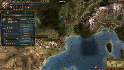 Europa Universalis IV - Video Developer Diary: Technology (VO) [HD]