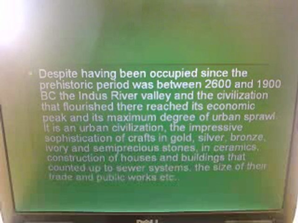 THE CULTURES OF THE INDUS - BY VALDEMIR MOTA DE MENEZES