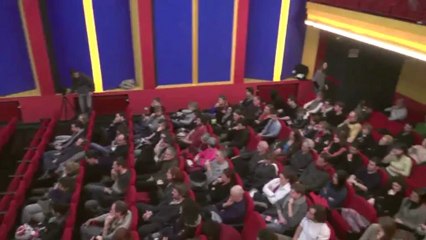 Traversées Urbaines #3 - 5