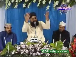 Aariz E Shams O Qamar Se -- Owais Raza qadri