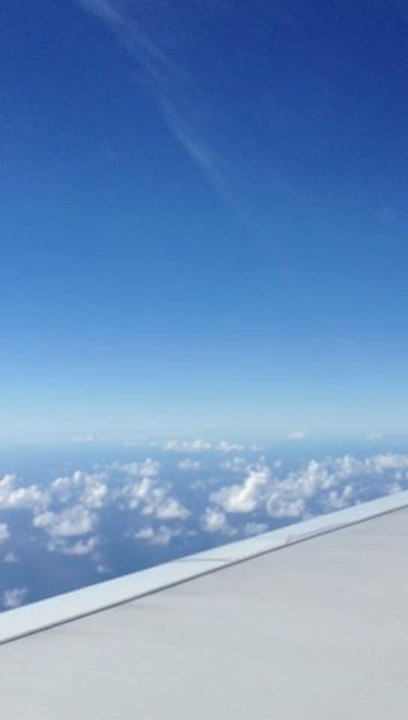 Atterissage à pôle caraibes RAIZET/pointe-à-pitre-GUADELOUPE le 26.01.2013