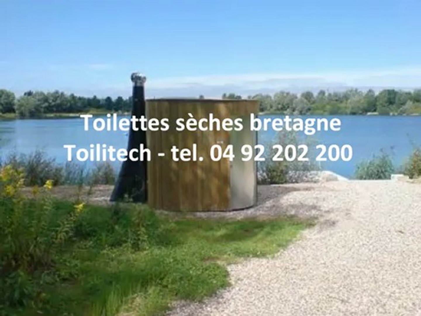 Toilettes sèches bretagne avec Toilitech - tel : 04 92 202 200. toilettes  sèches bretagne. - Vidéo Dailymotion