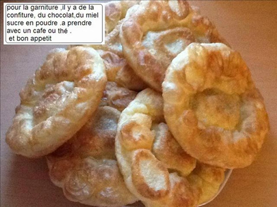 beignet kabyle