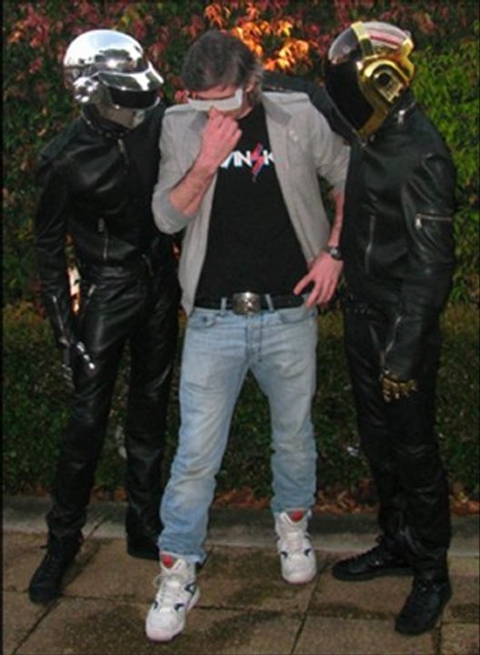 Make Love - Daft Punk vs Kavinsky - Nightcall (Daftworld rmx Drive Original Movie Soundtrack)