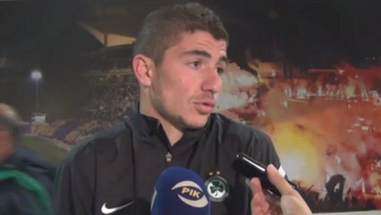 Δημήτρης Χριστοφή Ομόνοια-Ανόρθωση