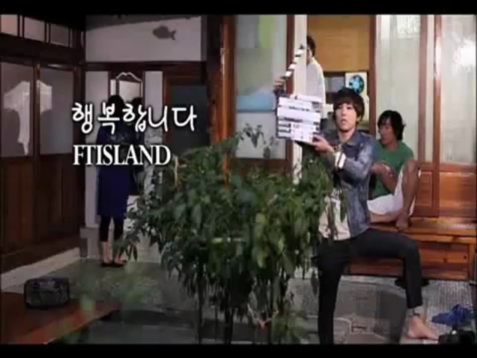 Lee Hong Ki - Noriko goes to Seoul (behind the scenes)