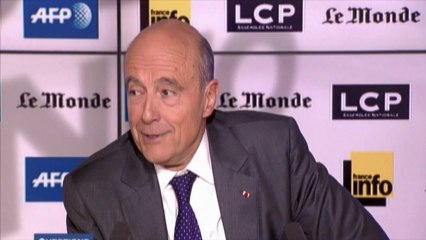 Pour Juppé, Sarkozy a envie de se représenter en 2017