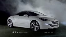 Spot pub Peugeot RCZ - 