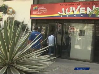 Yair Muñoz: Aplaudimos que vengan porque es la primera vez que vienen a hacer propuestas