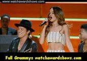 $Johnny Depp lends his talents as a presenter at the 55th GRAMMY Awards 2013