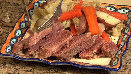How To Make Corned Beef