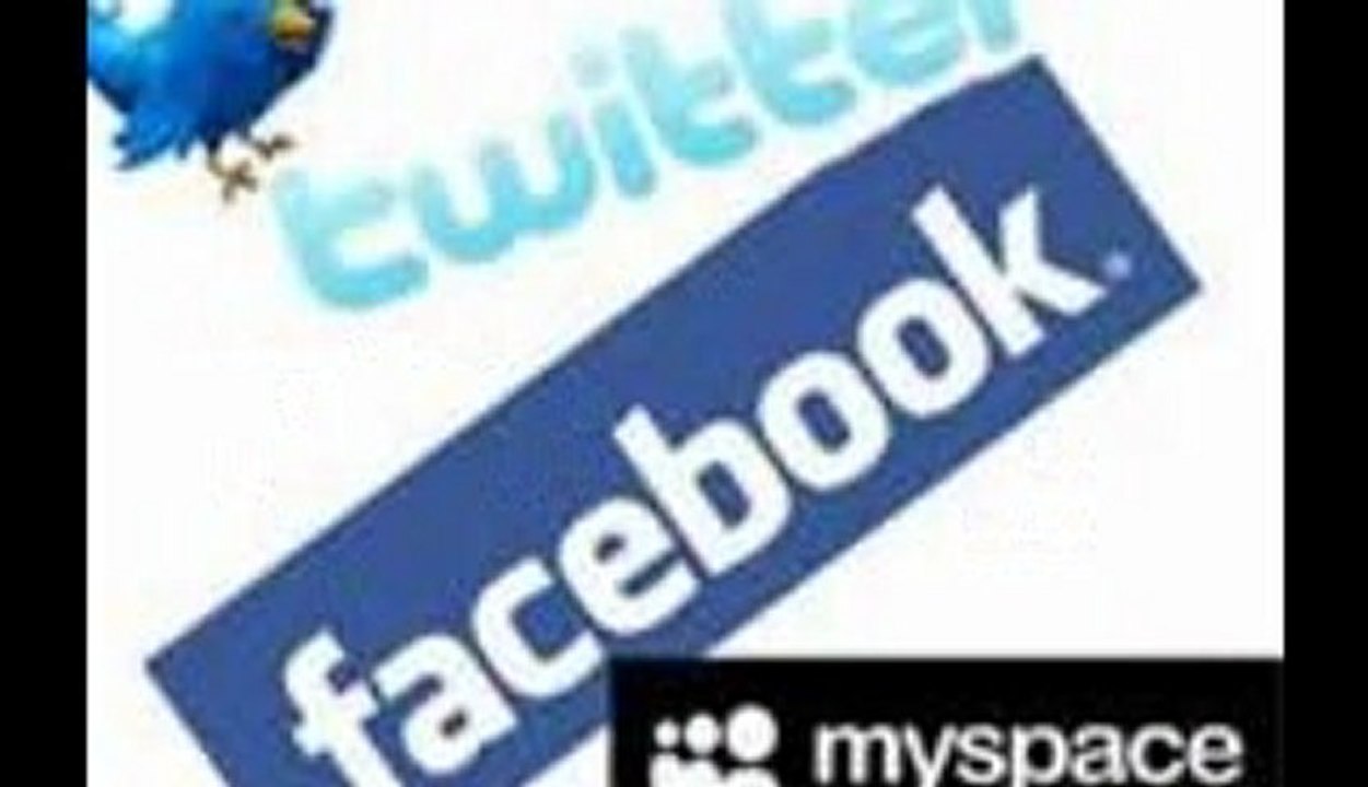 Twitter,FaceBook Beef