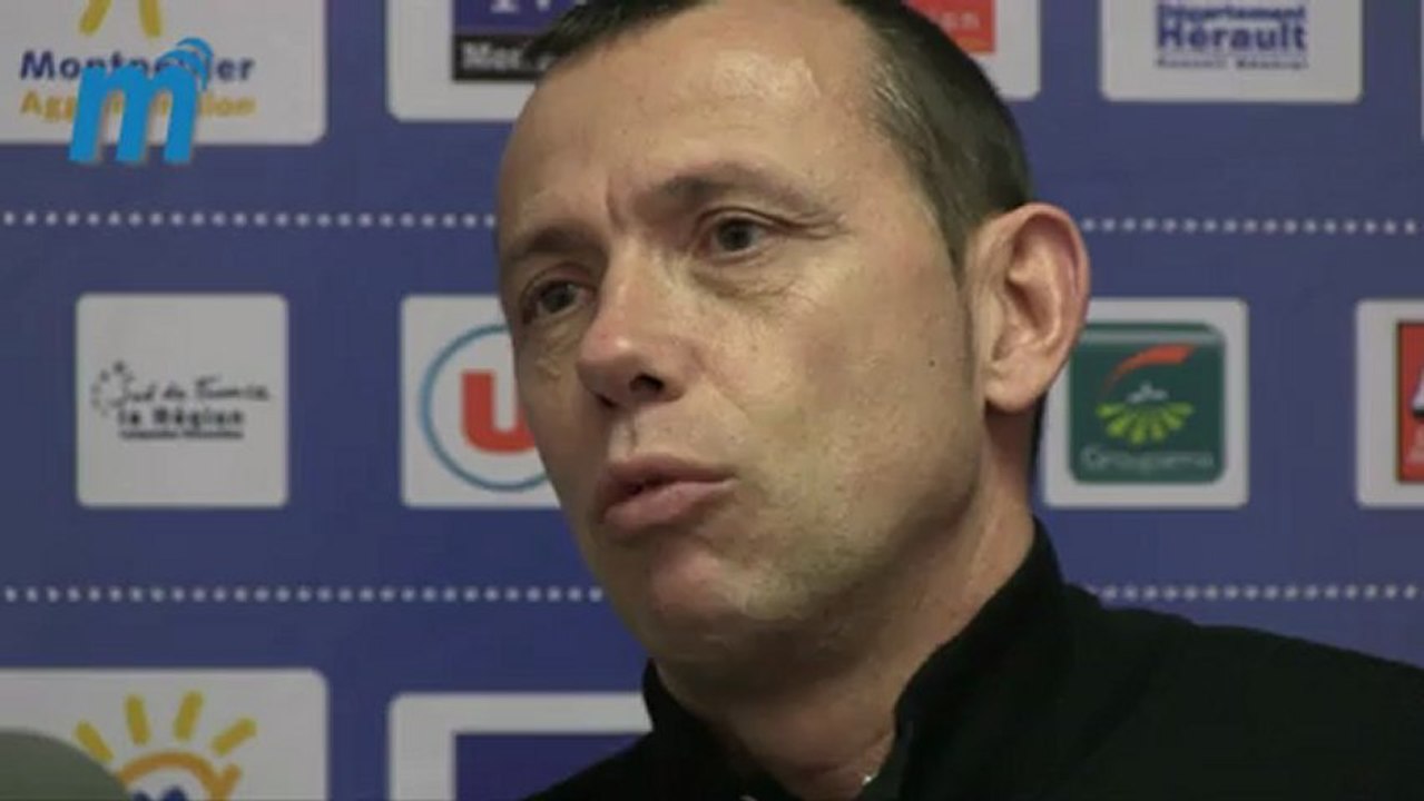 MAHB Montpellier a encore ses chances en Ligue des champions selon Patrice Canayer